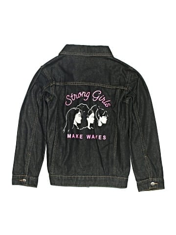 Barbie Denim Jacket (view 2)