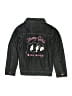 Barbie Black Denim Jacket Size 10 - 12 - photo 2