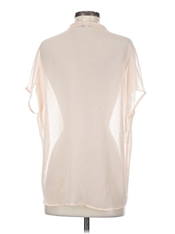 Victoria's Secret Short Sleeve Blouse (view 2)
