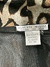 Alberto Makali Animal Print Multi Color Brown Cardigan Size L - photo 7