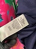 Eliza J Tropical Blue Cocktail Dress Size 2 - photo 8
