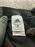 Adidas Solid Black Athletic Shorts Size M - photo 3