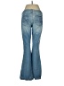 Aeropostale 100% Lycra Stars Blue Jeans Size 9-10R - photo 2