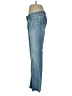 Aeropostale 100% Lycra Stars Blue Jeans Size 9-10R - photo 5