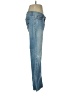Aeropostale 100% Lycra Stars Blue Jeans Size 9-10R - photo 4