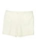 Chico's Ivory Shorts Size XXL (4) - photo 1