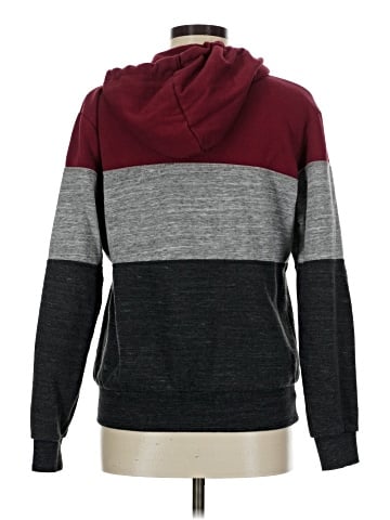 Doublju Zip Up Hoodie (view 2)