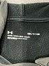 Under Armour 100% Polyester Black Pullover Hoodie Size S - photo 7