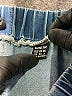 Shein Blue Jeans Size 2 - photo 4