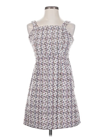 Aqua Casual Dress (view 1)