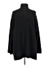 Topshop Black Turtleneck Sweater Size 12 - photo 1