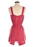 Gap Solid Pink Romper Size S - photo 2