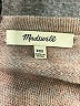 Madewell Gray Cardigan Size XXS - photo 7