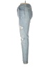 Wild Fable Hearts Blue Jeans Size 10 - photo 5