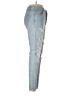 Wild Fable Hearts Blue Jeans Size 10 - photo 4