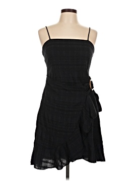 Robe American Eagle Gris Charbon - Taille S/P (petite), Occasion En Très Bon état