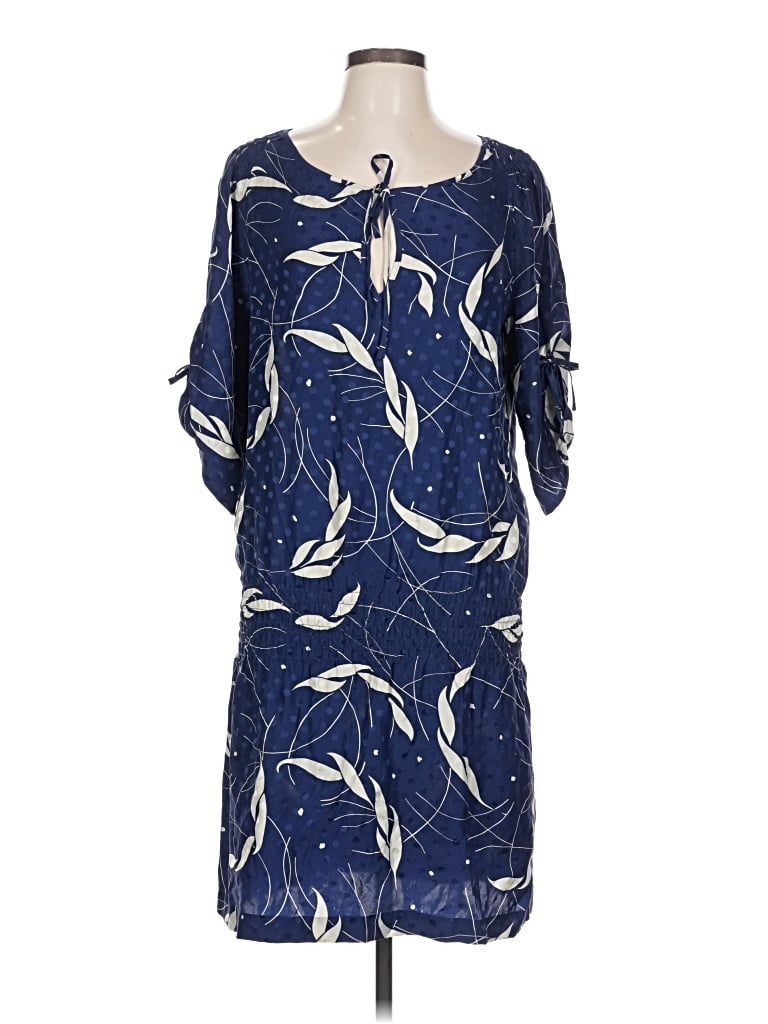 Pre-owned Yumi Kim Casual Dress In Blue