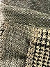 Poof! Houndstooth Gray Dress Size S (youth) - photo 3