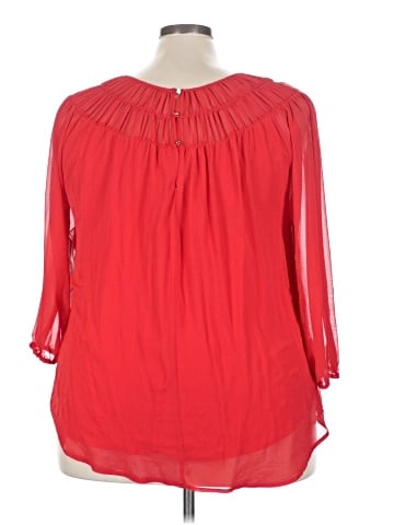 Cooper & Ella 3/4 Sleeve Blouse (view 2)