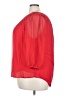 Cooper & Ella 100% Polyester Red 3/4 Sleeve Blouse Size 2X - photo 5