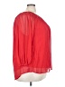 Cooper & Ella 100% Polyester Red 3/4 Sleeve Blouse Size 2X - photo 4