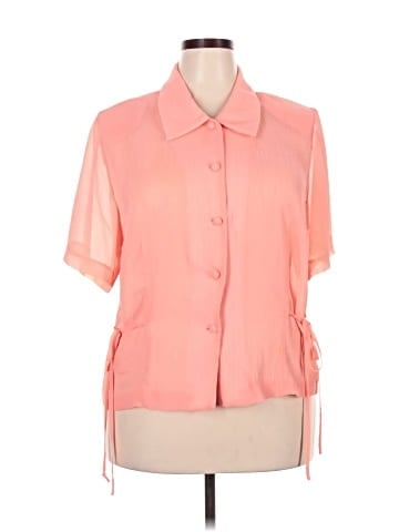 R&K Short Sleeve Blouse (view 1)