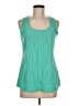 Unbranded Green Tank Top Size M (estimated) - photo 1