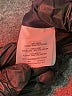 J.Crew 100% Wool Solid Black Blue Wool Skirt Size 8 - photo 5