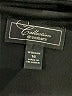 DressBarn Animal Print Black Cocktail Dress Size 16 - photo 7