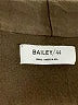 Bailey 44 Brown Long Sleeve Top Size S - photo 6