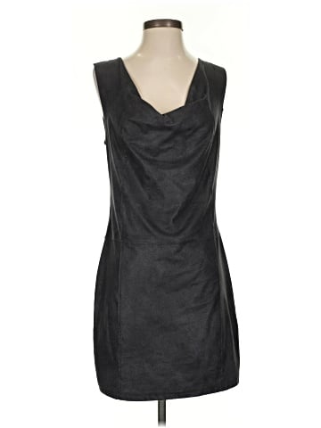 Velvet Cocktail Dress (view 1)
