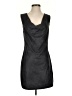 Velvet Black Cocktail Dress Size S - photo 1