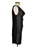 Velvet Black Cocktail Dress Size S - photo 4