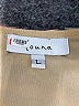 Louna Animal Print Brown Cocktail Dress Size L - photo 7