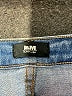 Assorted Brands Hearts Blue Jeans Size 0 - photo 7