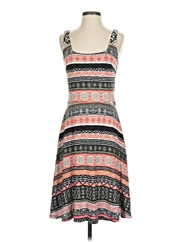 Ann Taylor LOFT Casual Dress (view 1)