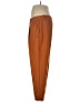 On 34th Solid Orange Casual Pants Size L - photo 5