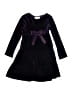 Rare Too Purple Dress Size 6 - photo 1