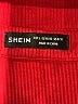 Shein Red Short Sleeve Polo Size L - photo 7