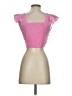 Shein 100% Cotton Pink Tank Top Size S - photo 2