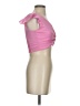 Shein 100% Cotton Pink Tank Top Size S - photo 4