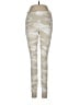 Athleta Camo Ivory Active Pants Size M - photo 1