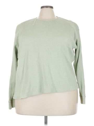 Denim & Co Sweatshirt (view 1)