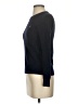 Jack Wills 100% Merino Wool Black Wool Pullover Sweater Size 4 - photo 5