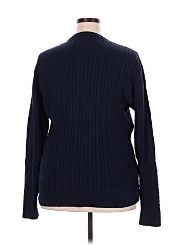 Thomas Pink Pullover Sweater (view 2)