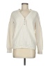 Les Serein Ivory Pullover Sweater Size M - photo 1