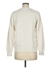 Les Serein Ivory Pullover Sweater Size M - photo 2
