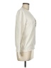 Les Serein Ivory Pullover Sweater Size M - photo 4