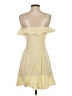 Intermix Yellow Cocktail Dress Size 2 - photo 2