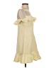 Intermix Yellow Cocktail Dress Size 2 - photo 4